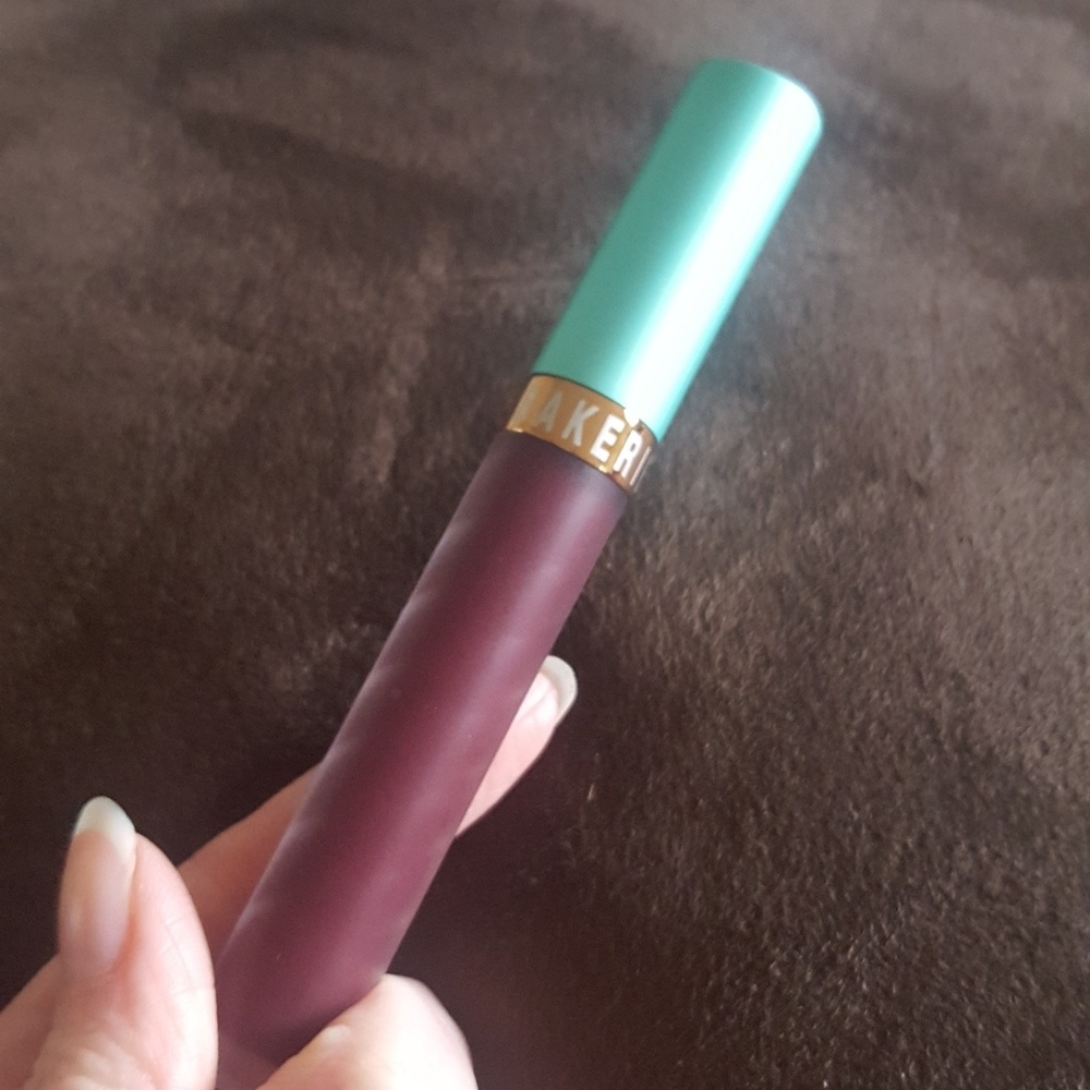 Beauty Bakerie Raspberry Tiramisu Lip Whip